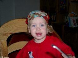 Saskias Geburtstagsseite