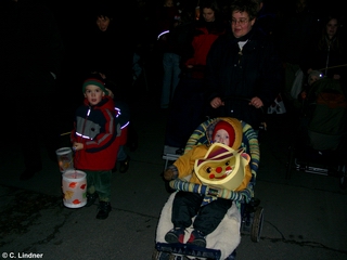 Zur Galerie Laternenumzug